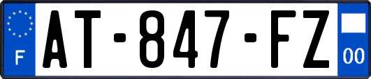 AT-847-FZ