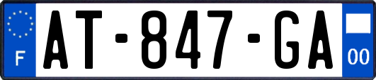 AT-847-GA