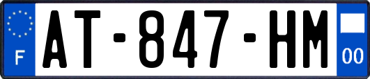 AT-847-HM
