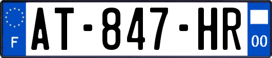 AT-847-HR