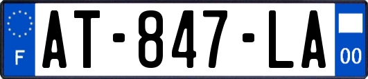 AT-847-LA