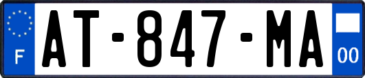 AT-847-MA