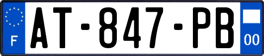 AT-847-PB