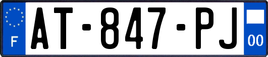 AT-847-PJ