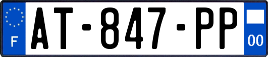 AT-847-PP