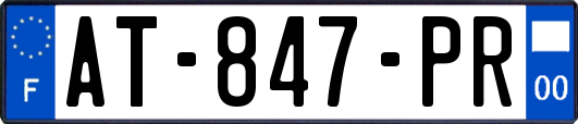 AT-847-PR