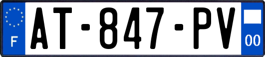AT-847-PV
