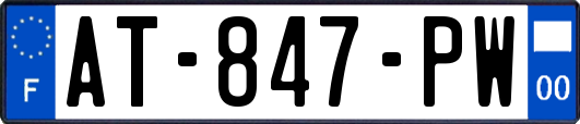 AT-847-PW