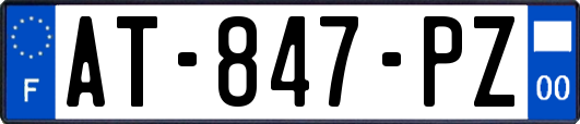 AT-847-PZ