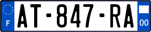 AT-847-RA