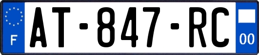 AT-847-RC