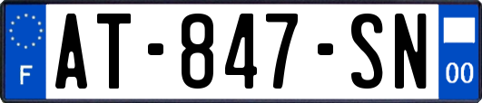 AT-847-SN