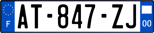 AT-847-ZJ