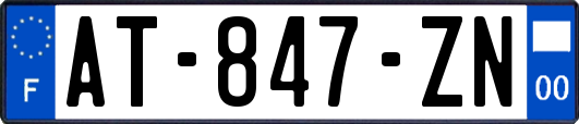 AT-847-ZN