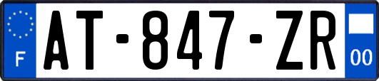 AT-847-ZR