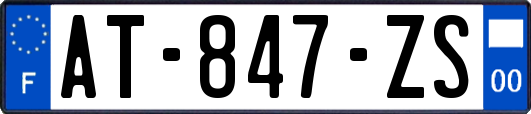 AT-847-ZS