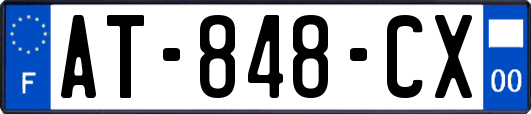 AT-848-CX