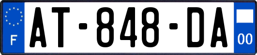 AT-848-DA