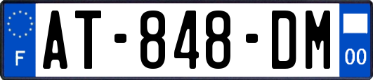 AT-848-DM