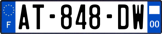 AT-848-DW