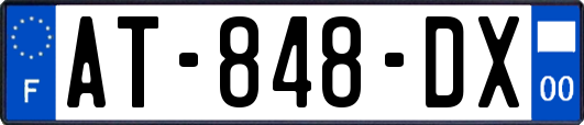 AT-848-DX