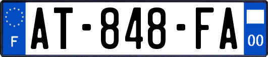 AT-848-FA