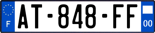 AT-848-FF
