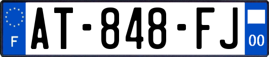 AT-848-FJ
