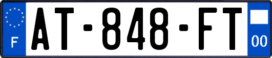AT-848-FT