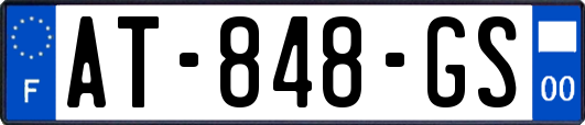 AT-848-GS