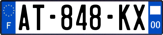 AT-848-KX