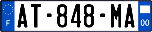 AT-848-MA