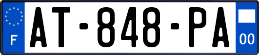 AT-848-PA