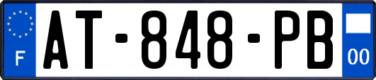 AT-848-PB
