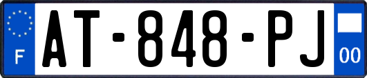 AT-848-PJ