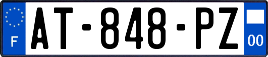 AT-848-PZ