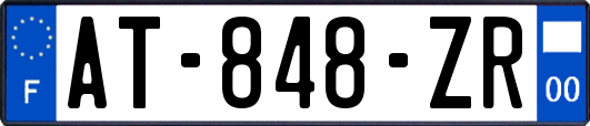 AT-848-ZR