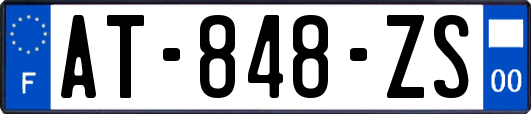 AT-848-ZS