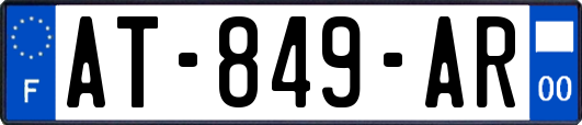 AT-849-AR