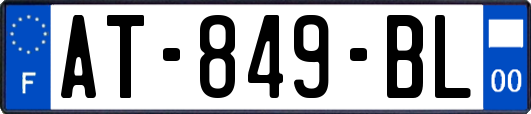AT-849-BL