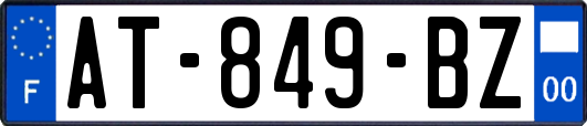 AT-849-BZ