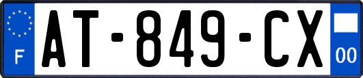 AT-849-CX