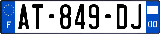 AT-849-DJ