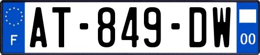 AT-849-DW