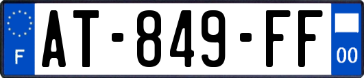 AT-849-FF