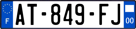 AT-849-FJ