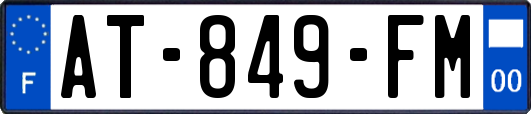 AT-849-FM