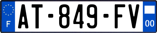 AT-849-FV