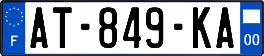 AT-849-KA