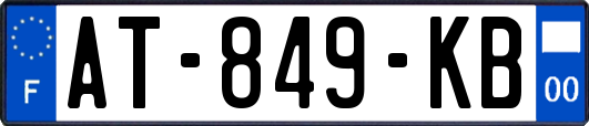 AT-849-KB